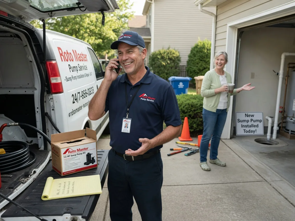 Sump Pump Installation Woodville, WI FAQs